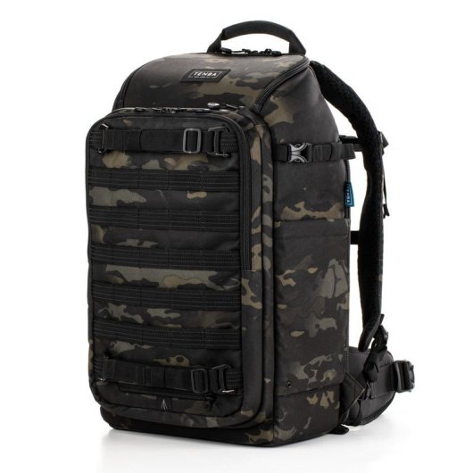 Mochila Tenba Axis V2 Multicam 24l Negra