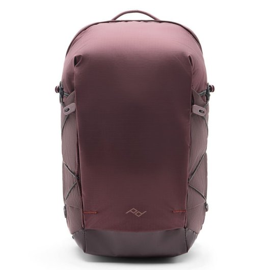 Mochila Peak Design Outdoor De 18 L Con Cremallera - Eclipse Babpz-18-ep-1