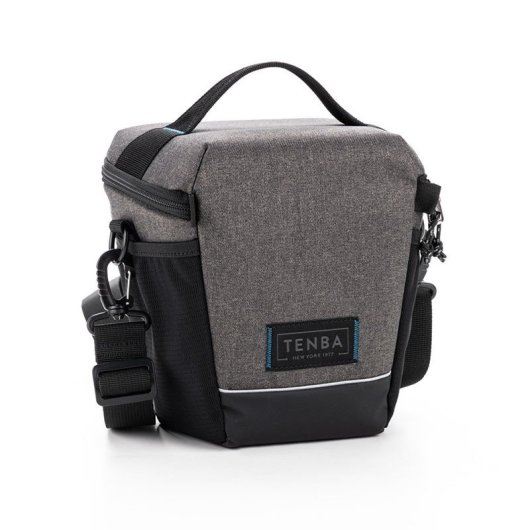 Bolsa de Ombro Tenba Skyline V2 8 Cinza Top Load Resistente à Água