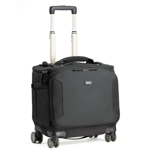 Mala Think Tank Airport Navigator V2.0 acesso duplo rodas substituíveis