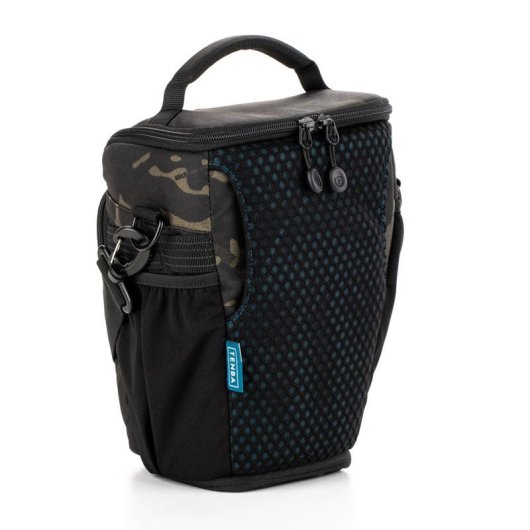 Bolsa para Câmara Tenba Axis V2 4L Multicam Black Expansível