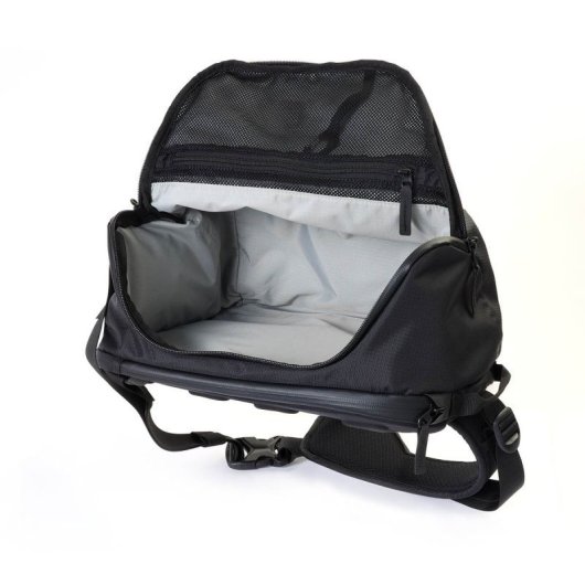 Mochila Bandolera Cotton Carrier Hyker Con Soporte Para Cámara