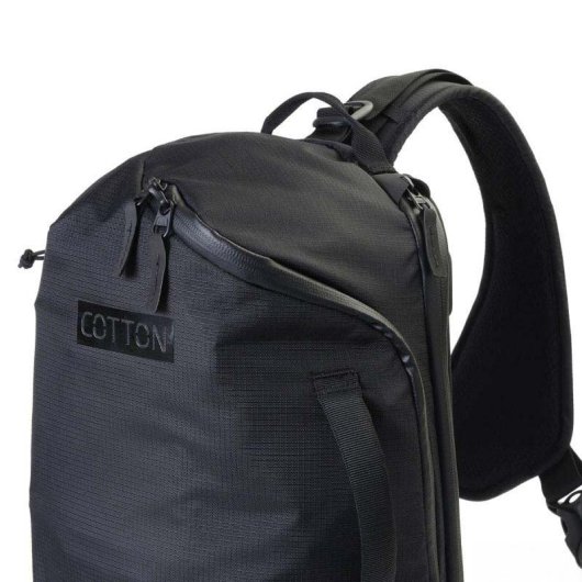 Mochila Bandolera Cotton Carrier Hyker Con Soporte Para Cámara