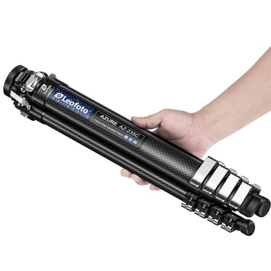 Trípode Leofoto Serie Azure Az-235c+lh-30r
