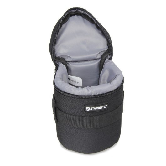 Estuche Para Lentes Starblitz, Negro - Skin+130