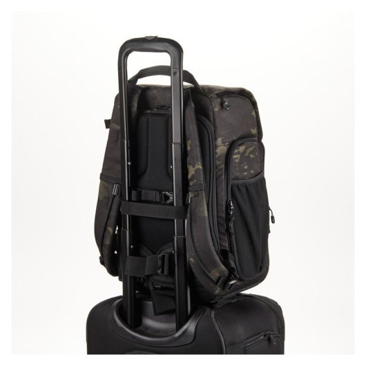 Mochila Tenba Axis V2 Lt 18l Multicam Negra