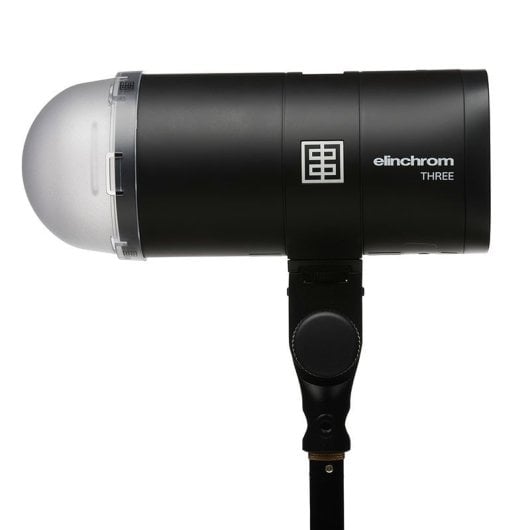 Kit Elinchrom 2 Flashes Tres