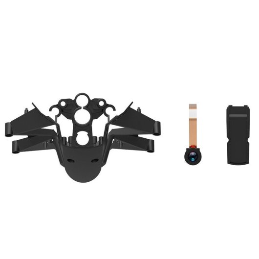 Cámara Y Estructura Parrot Para Jumping Sumo Negro - Pf070096
