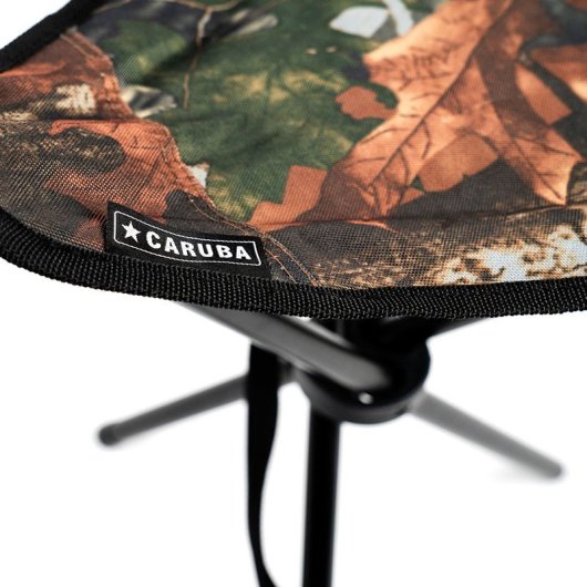 Asiento Plegable Caruba Camuflaje