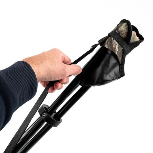 Asiento Plegable Caruba Camuflaje