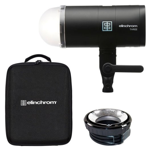 Flash Elinchrom Tres