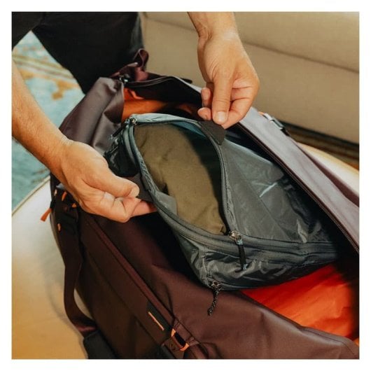 Cubo de Embalagem Peak Design Medium Ocean BPC-M-DS-3 Compacto