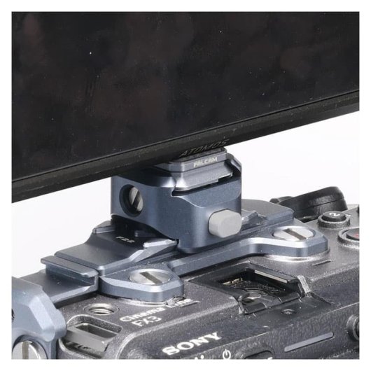 Placa De Liberación Rápida Doble Falcam F22 - F22a3805