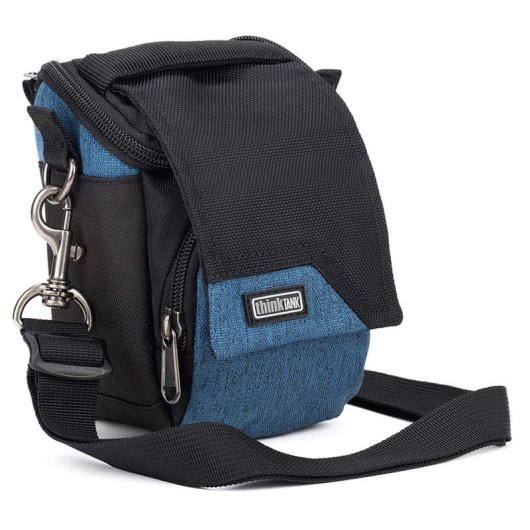 Bolsa Bandoleira Think Tank Mirrorless Mover 5 V2 Azul Compacta