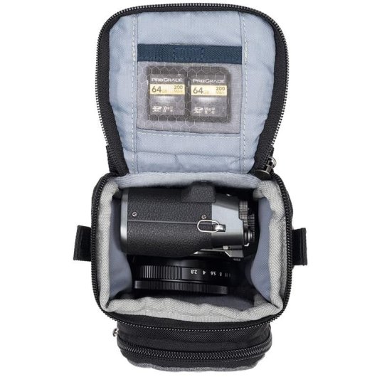 Bolsa Bandoleira Think Tank Mirrorless Mover 5 V2 Azul Compacta