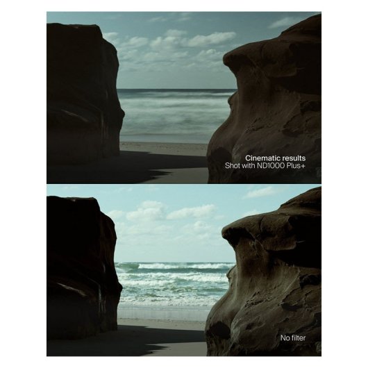 Kit Esencial Magnético Urth Filter De 49 Mm (plus+) (uv+cpl+nd8+nd1000)