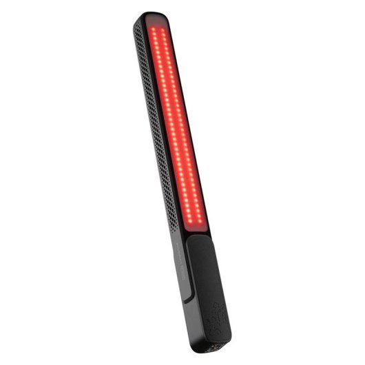 Linterna Led Negra Zhiyun Fiveray F100