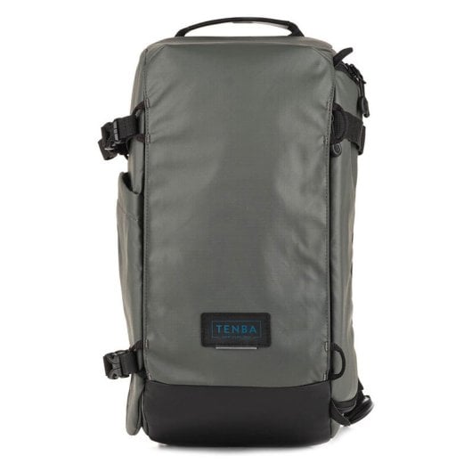 Mochila Bandolera Tenba Solstice V2 De 12 Litros, Color Gris