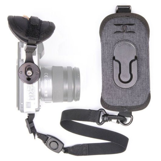 Porta-cojín Strapshot G3 Para Cámaras Sin Espejo O Réflex Digitales - 288 G
