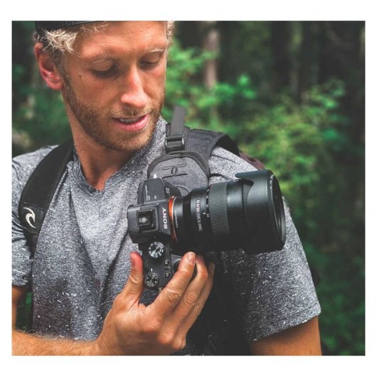 Porta-cojín Strapshot G3 Para Cámaras Sin Espejo O Réflex Digitales - 288 G