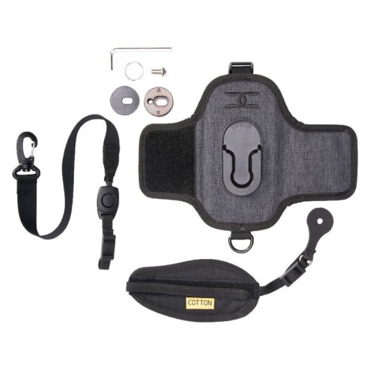 Porta-cojín Strapshot G3 Para Cámaras Sin Espejo O Réflex Digitales - 288 G