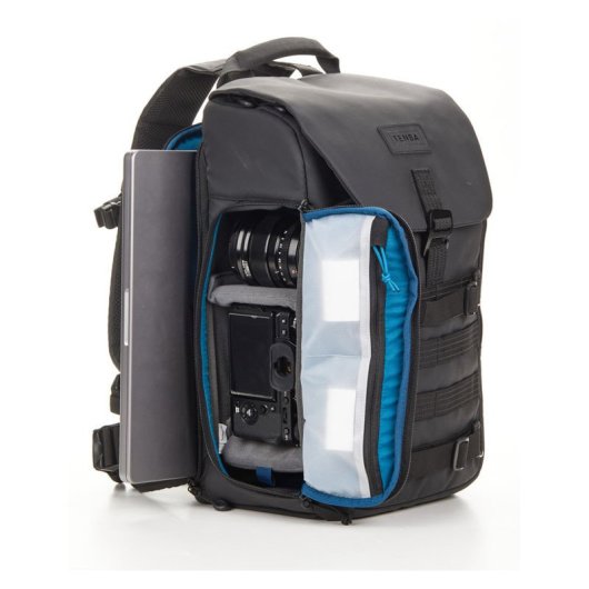 Mochila Tenba Axis V2 Lt 18l Negra