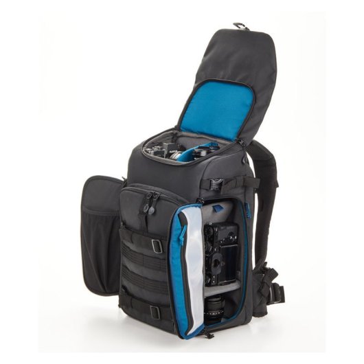 Mochila Tenba Axis V2 Lt 18l Negra