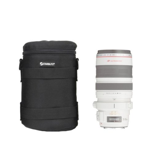 Estuche Para Lentes Starblitz, Negro - Skin+190