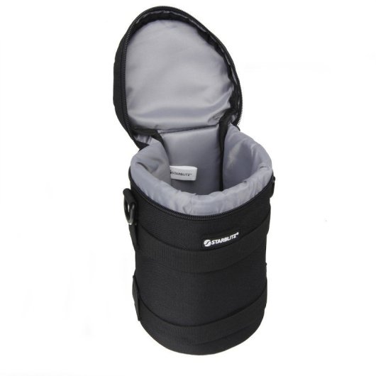 Estuche Para Lentes Starblitz, Negro - Skin+190