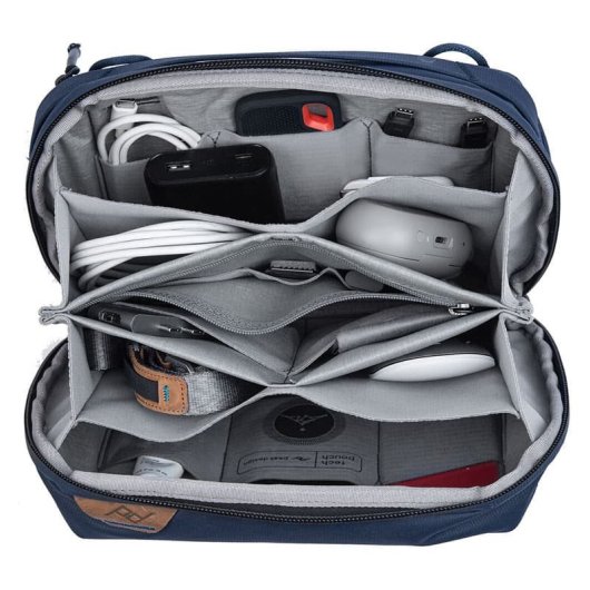 Bolsa Técnica Peak Design V2 - Medianoche Btp-mn-3