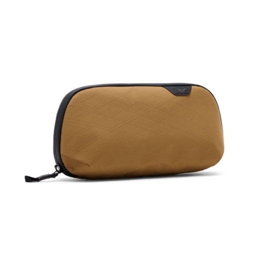 Bolsa Tecnológica Peak Design Pequeña Color Coyote