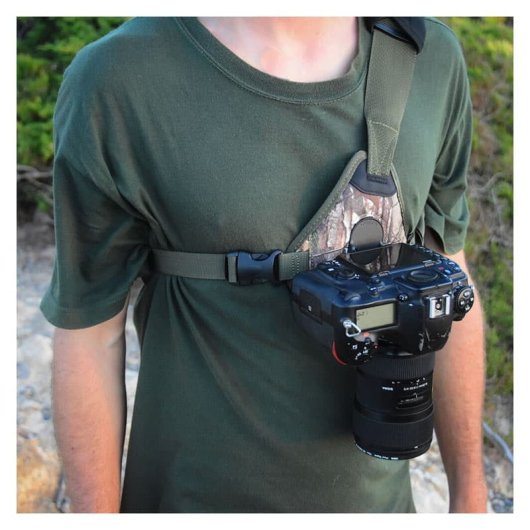 Cotton Carrier Skout G2 Camuflaje - 450camo