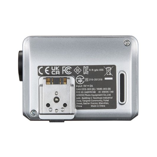 Godox Flash It30pro Iflash Ttl Olympus/pana Silver