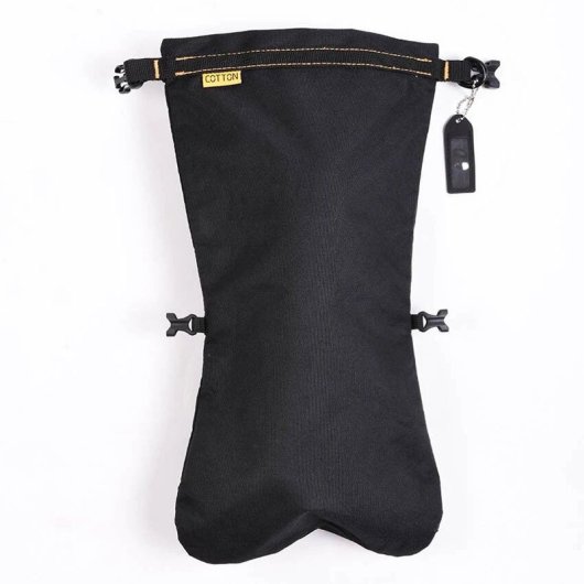 Funda Impermeable Grande Para Bandolera Cotton Porrier