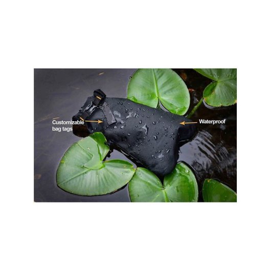 Funda Impermeable Grande Para Bandolera Cotton Porrier