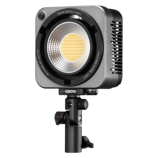 Iluminación Led Zhiyun Molus G200