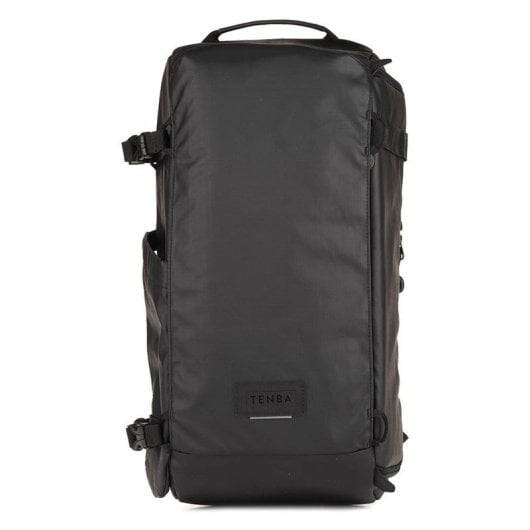 Mochila Bandolera Tenba Solstice V2 De 16 Litros, Color Negro