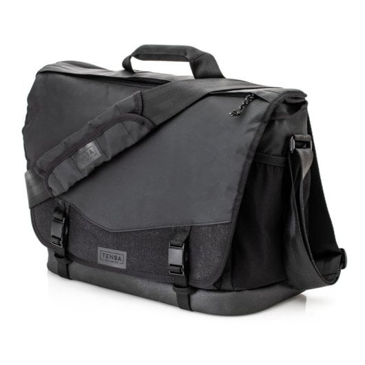 Sac Messenger Tenba DNA 16 Pro Noir Imperméable Insert Amovible