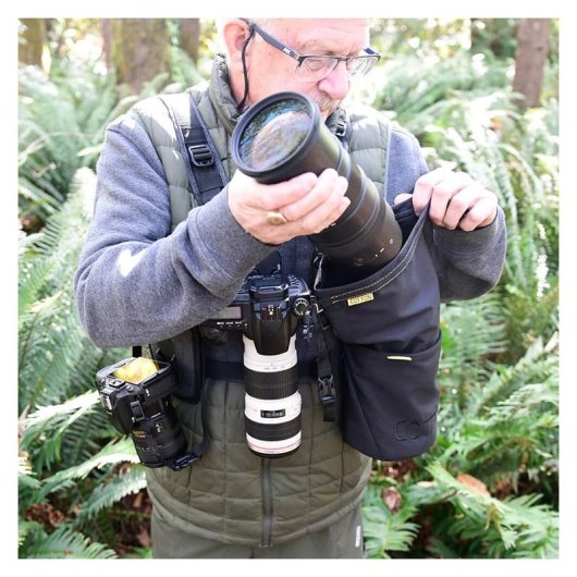 Estuche Para Lentes Cotton Porrier 677bkt/dry