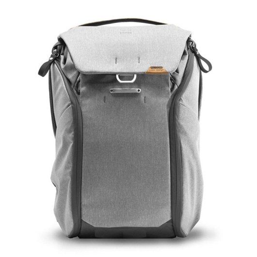 Mochila Peak Design Everyday 20L V3 Cinza Sistema MagLatch FlexFold