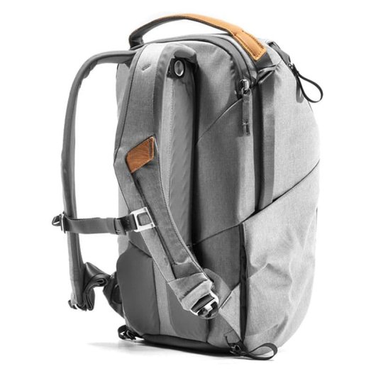 Mochila Peak Design Everyday 20L V3 Cinza Sistema MagLatch FlexFold
