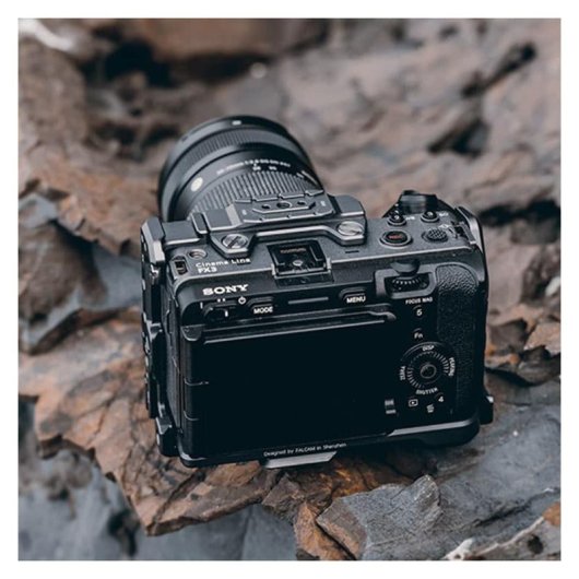 Jaula Falcam F22, F38 Y F50 V2 Para Sony Fx30/fx3 - 2823a