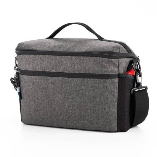 Bolsa Bandoleira Tenba Skyline V2 12 Cinza Repelente à Água
