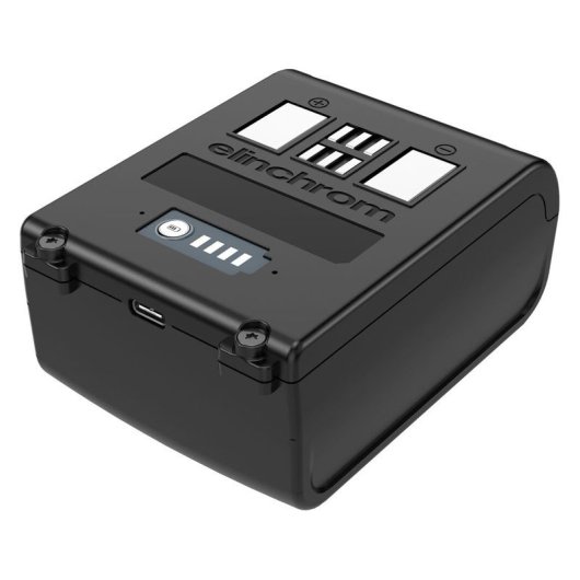 Elinchrom Cinco Baterías