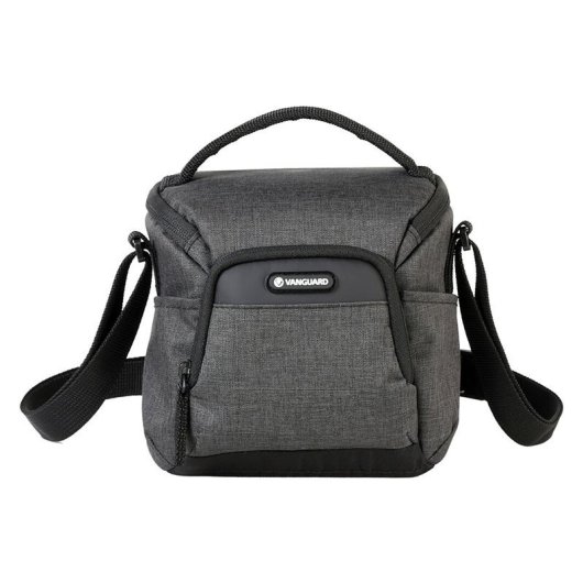 Bolso De Hombro Vanguard Vesta Aspire 15 Gris