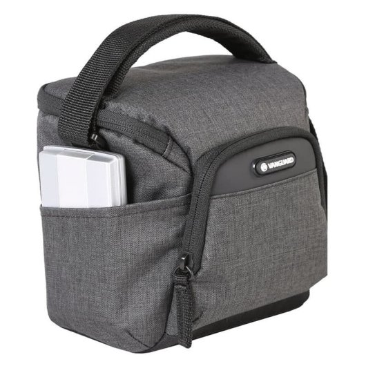 Bolso De Hombro Vanguard Vesta Aspire 15 Gris