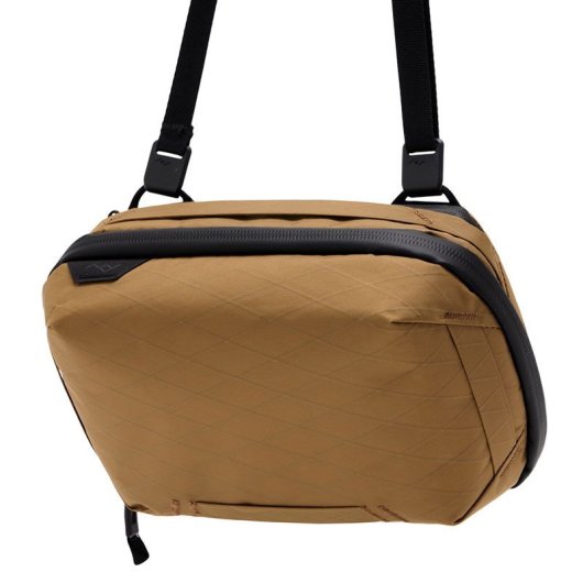 Bolsa Tecnológica Peak Design Color Coyote