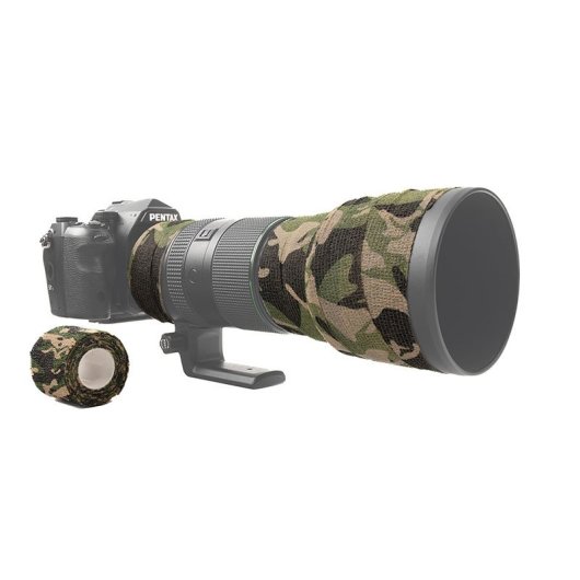 Caruba Paquete De 4 Cintas Adhesivas De Camuflaje - Woodlet