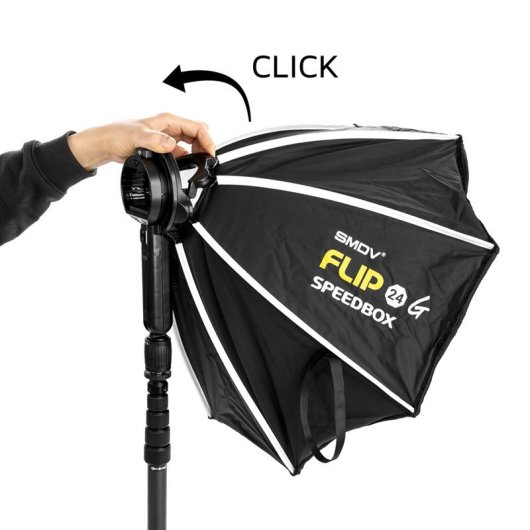 Caja De Velocidad Smdv Flip24g
