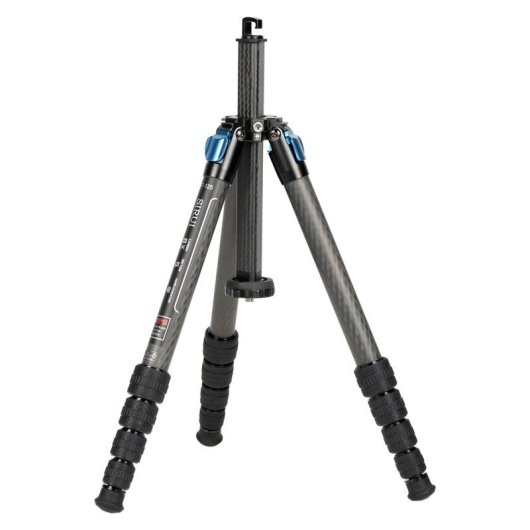 Trípode De Carbono Sirui Superb Traveller 125 Con Rótula Fluida Va-5